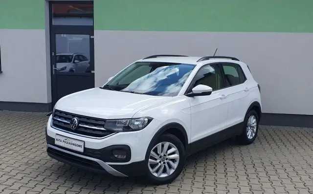 VOLKSWAGEN T-Cross 1.0 TSI Life