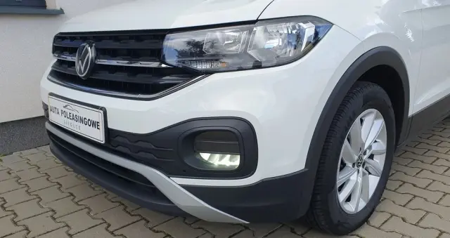 VOLKSWAGEN T-Cross 1.0 TSI Life