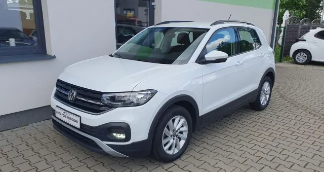 VOLKSWAGEN T-Cross 1.0 TSI Life