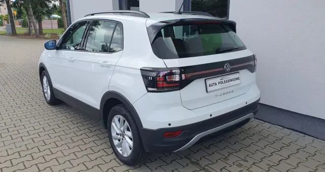 VOLKSWAGEN T-Cross 1.0 TSI Life