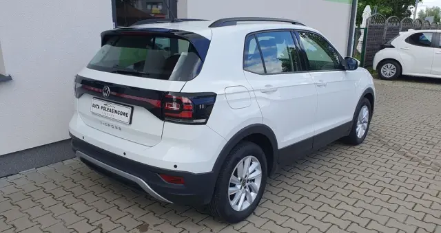 VOLKSWAGEN T-Cross 1.0 TSI Life