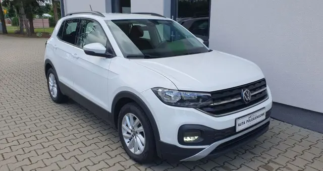 VOLKSWAGEN T-Cross 1.0 TSI Life
