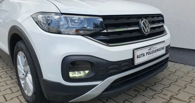 VOLKSWAGEN T-Cross 1.0 TSI Life
