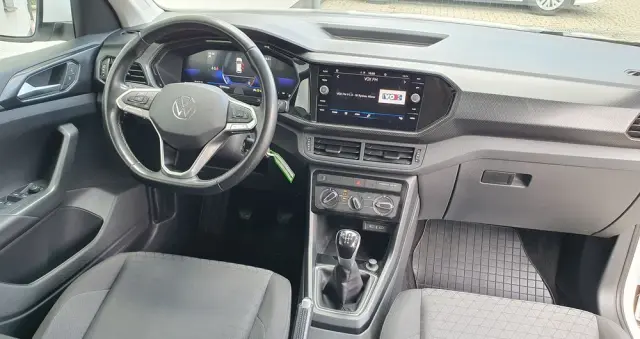 VOLKSWAGEN T-Cross 1.0 TSI Life