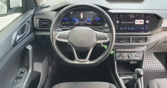 VOLKSWAGEN T-Cross 1.0 TSI Life