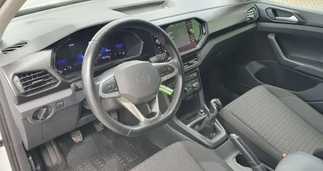 VOLKSWAGEN T-Cross 1.0 TSI Life