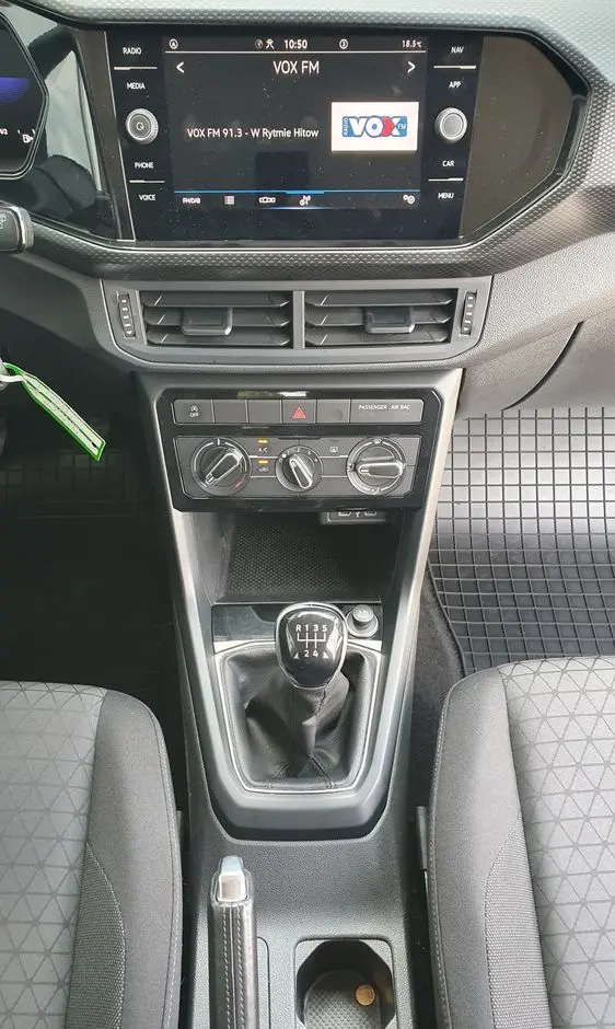 VOLKSWAGEN T-Cross 1.0 TSI Life