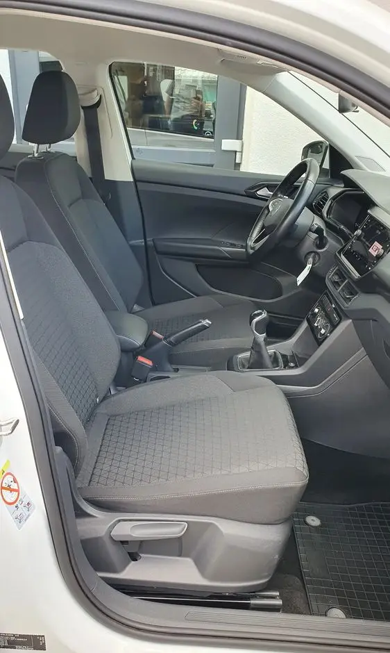 VOLKSWAGEN T-Cross 1.0 TSI Life