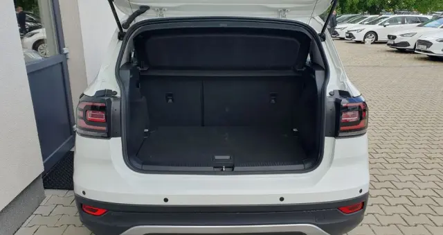 VOLKSWAGEN T-Cross 1.0 TSI Life