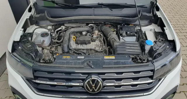 VOLKSWAGEN T-Cross 1.0 TSI Life
