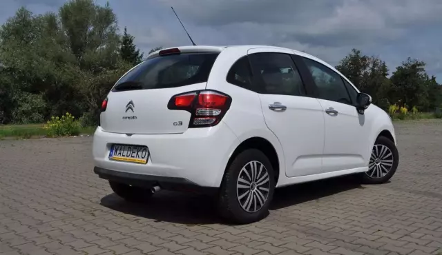 CITROEN C3 