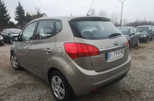 KIA Venga 