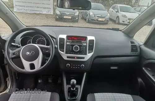 KIA Venga 