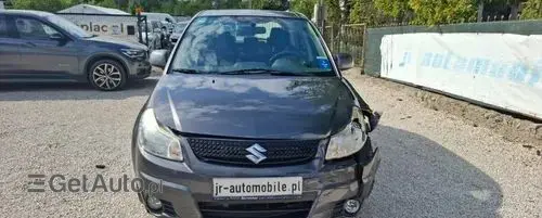 SUZUKI SX4 