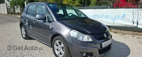 SUZUKI SX4 