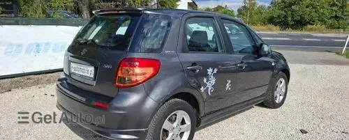 SUZUKI SX4 