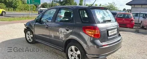 SUZUKI SX4 