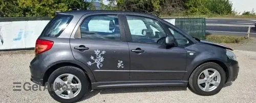 SUZUKI SX4 