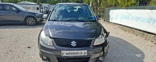 SUZUKI SX4 
