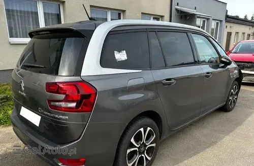 CITROEN C4 Spacetourer 