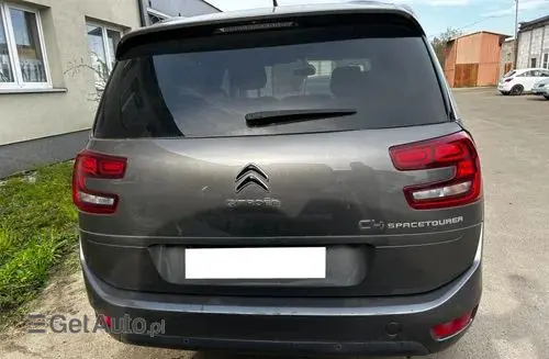 CITROEN C4 Spacetourer 