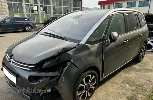 CITROEN C4 Spacetourer 