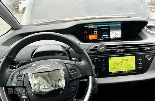 CITROEN C4 Spacetourer 