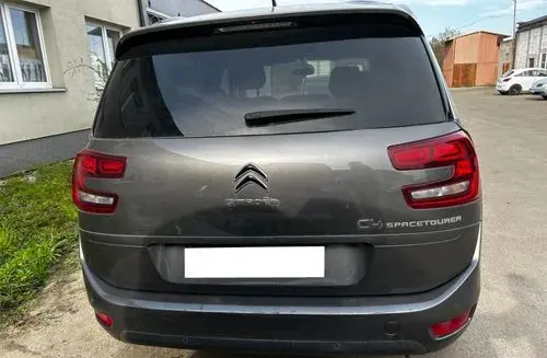 CITROEN C4 Spacetourer 