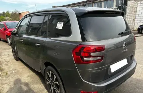 CITROEN C4 Spacetourer 
