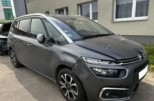 CITROEN C4 Spacetourer 