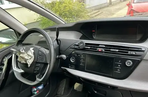 CITROEN C4 Spacetourer 