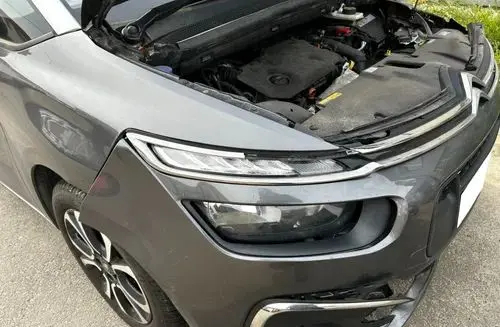 CITROEN C4 Spacetourer 