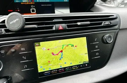 CITROEN C4 Spacetourer 