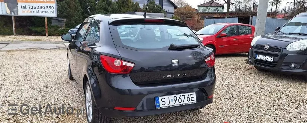SEAT Ibiza 
