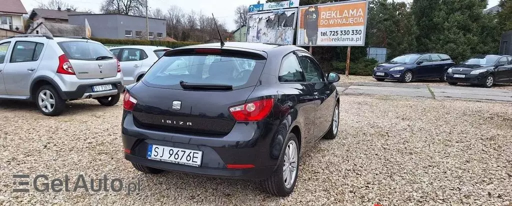 SEAT Ibiza 