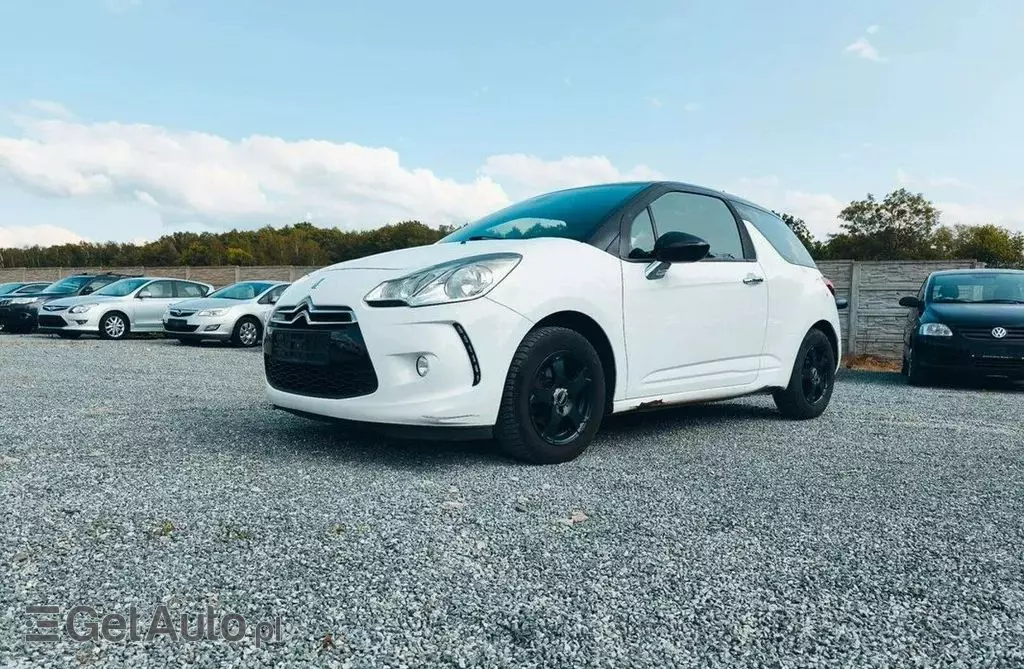 CITROEN DS3 
