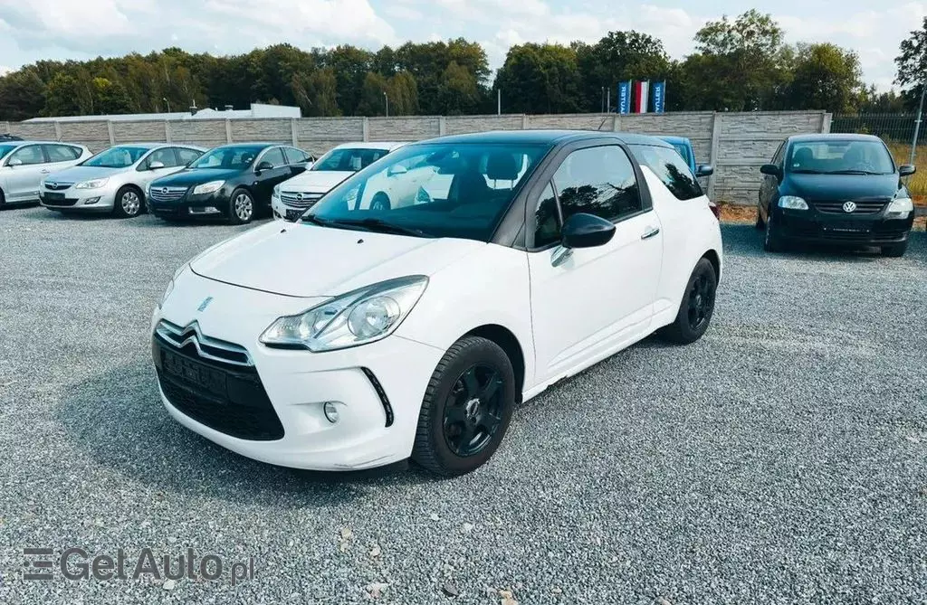 CITROEN DS3 
