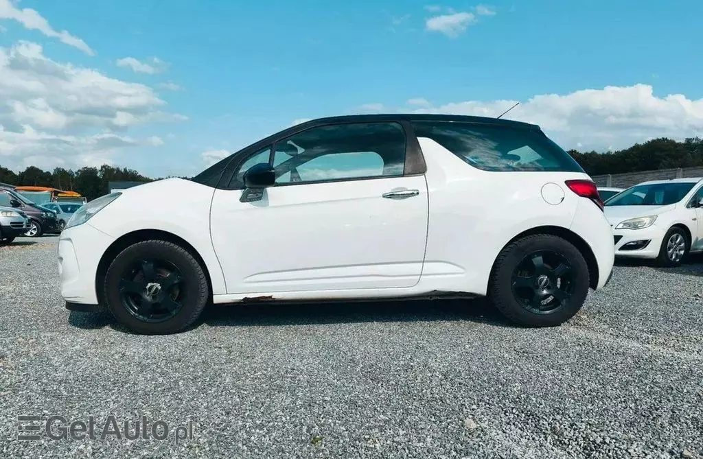 CITROEN DS3 