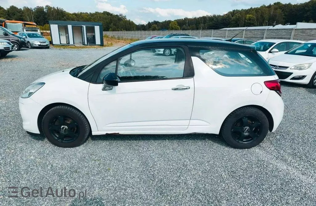 CITROEN DS3 