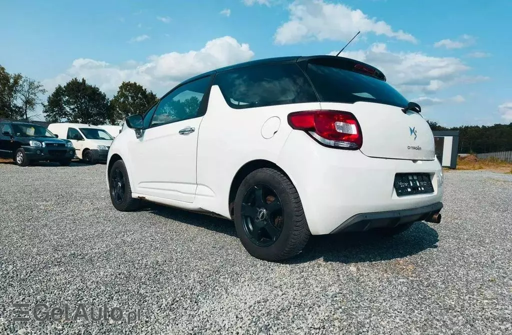 CITROEN DS3 