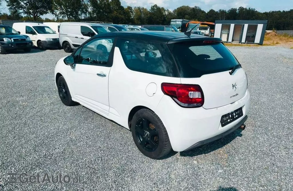 CITROEN DS3 