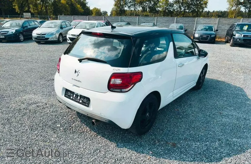 CITROEN DS3 