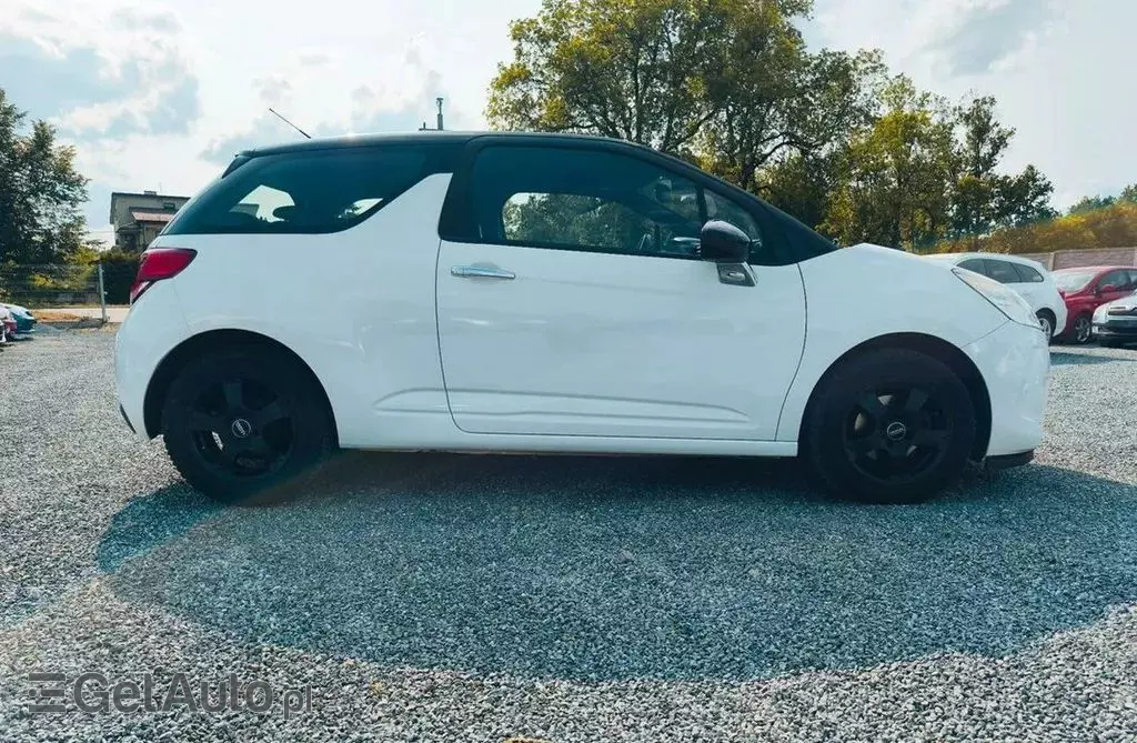 CITROEN DS3 