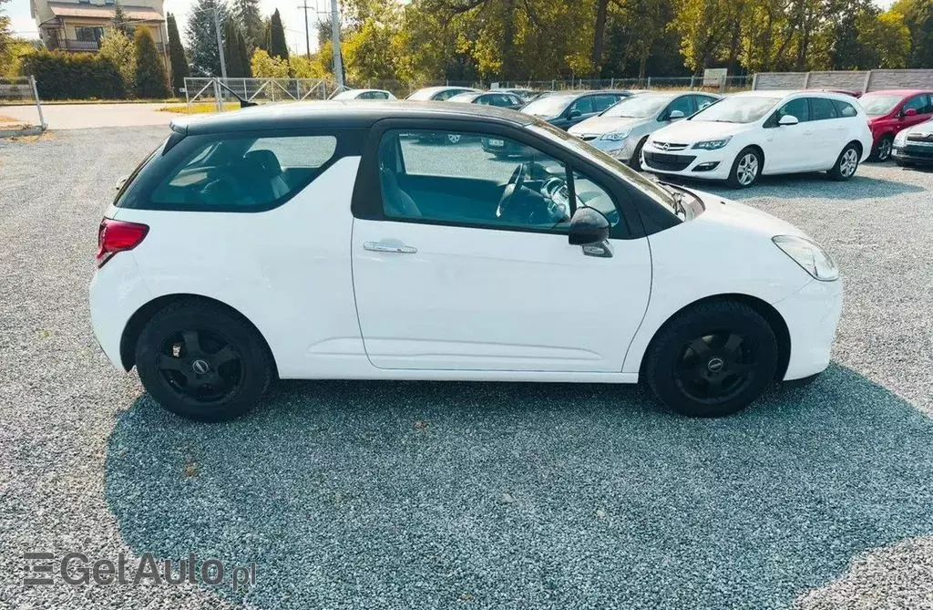 CITROEN DS3 