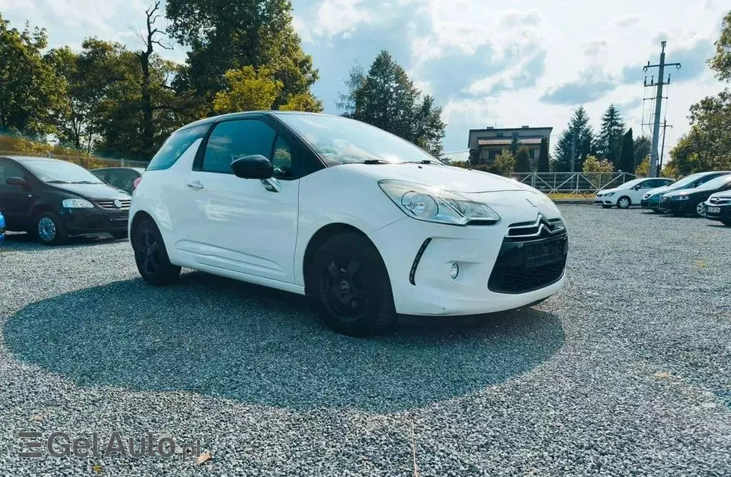 CITROEN DS3 