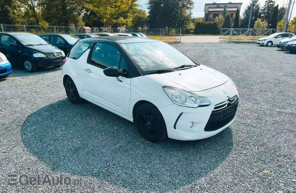 CITROEN DS3 
