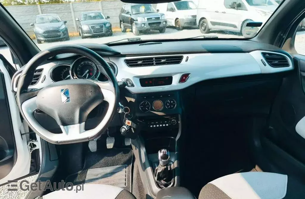 CITROEN DS3 