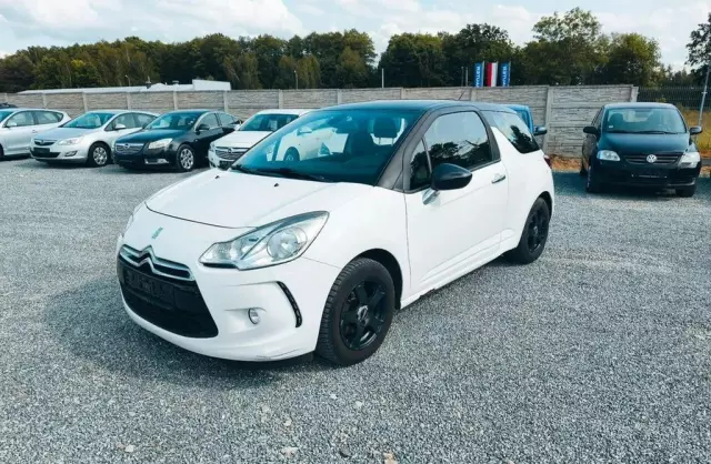 CITROEN DS3 