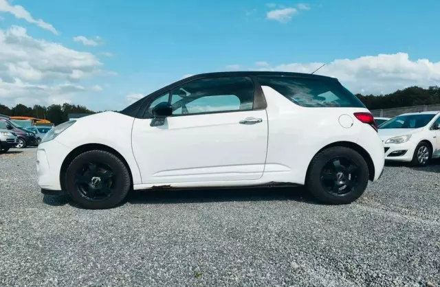 CITROEN DS3 