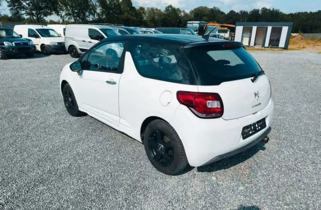 CITROEN DS3 